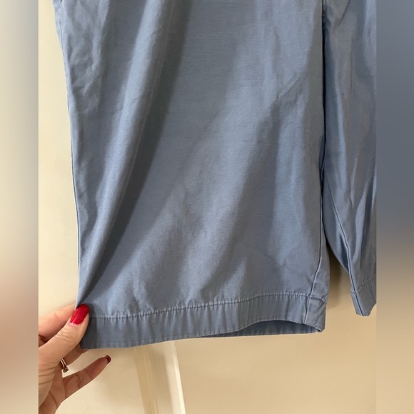 Men’s J. Crew Rivington Style Smoky Blue Shorts size 33 - Picture 7 of 13